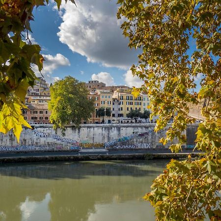 River View Apartment Rome Bagian luar foto