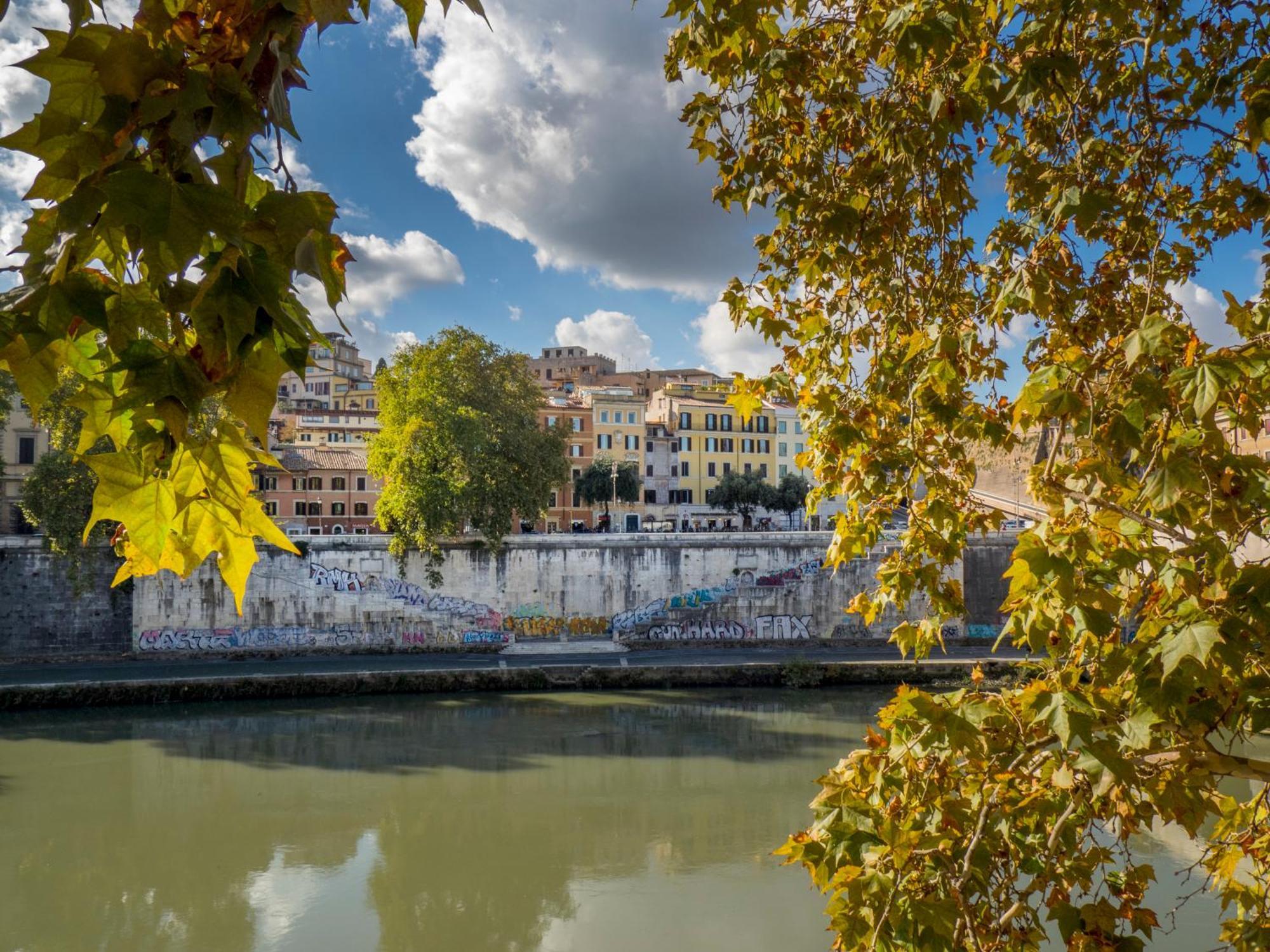 River View Apartment Rome Bagian luar foto