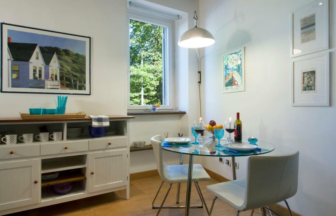 River View Apartment Rome Bagian luar foto