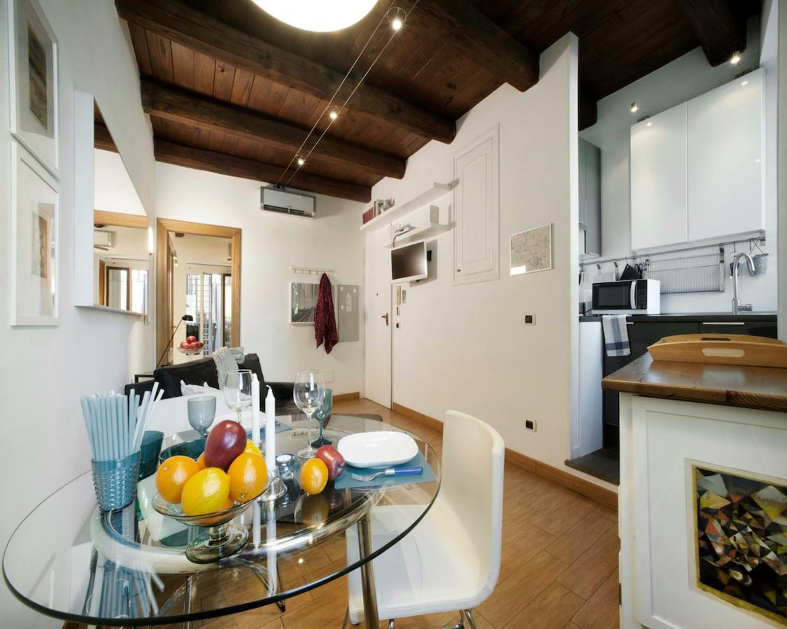 River View Apartment Rome Bagian luar foto